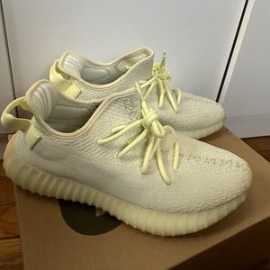 Yeezy Adidas Boost 350 V2 Butter
